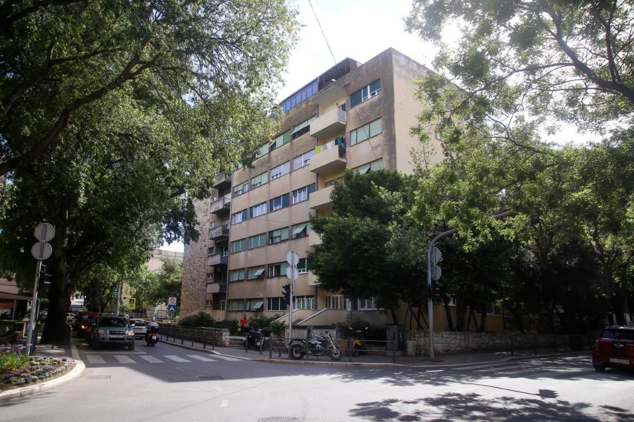 Apartments Hugo 2 Split Buitenkant foto
